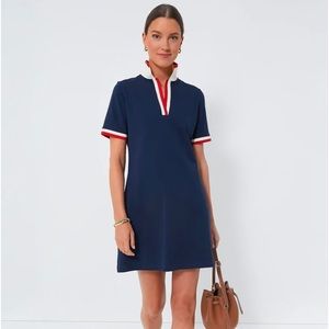 Midnight Navy Hutton Polo Dress – Tuckernuck